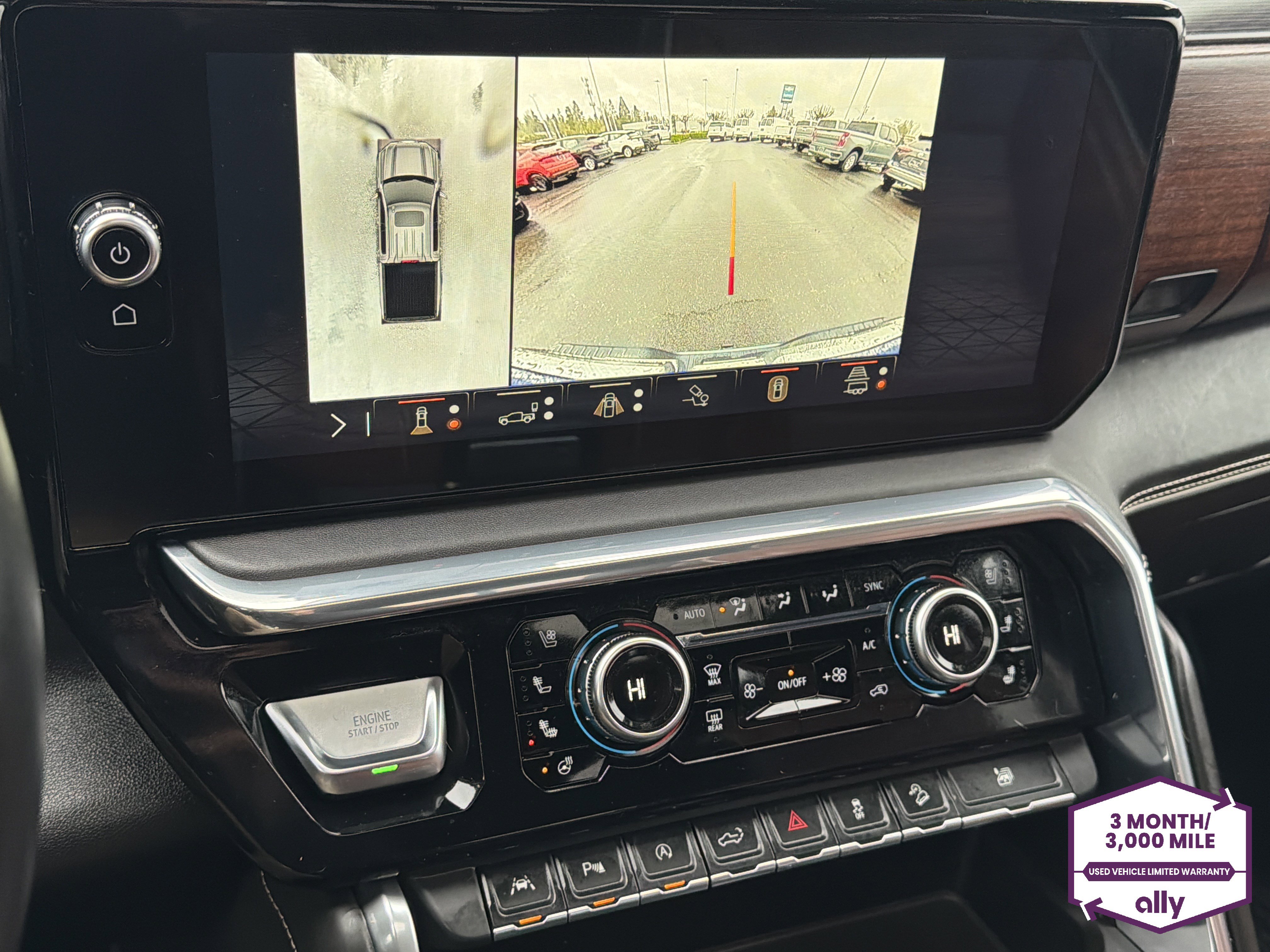 Used 2024 GMC Sierra 1500 Denali Ultimate image 22