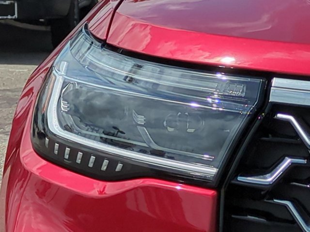 New 2026 Ford Explorer Platinum image 10