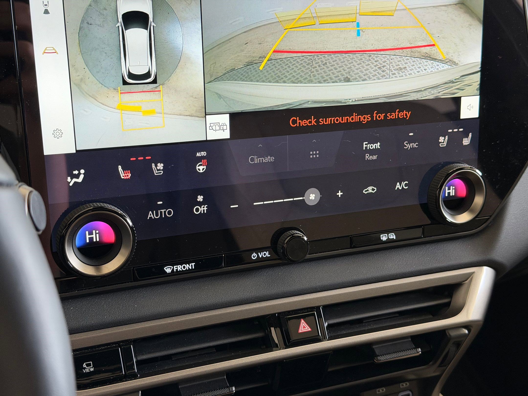 Used 2025 Lexus RX 350h w/ Convenience Package image 29