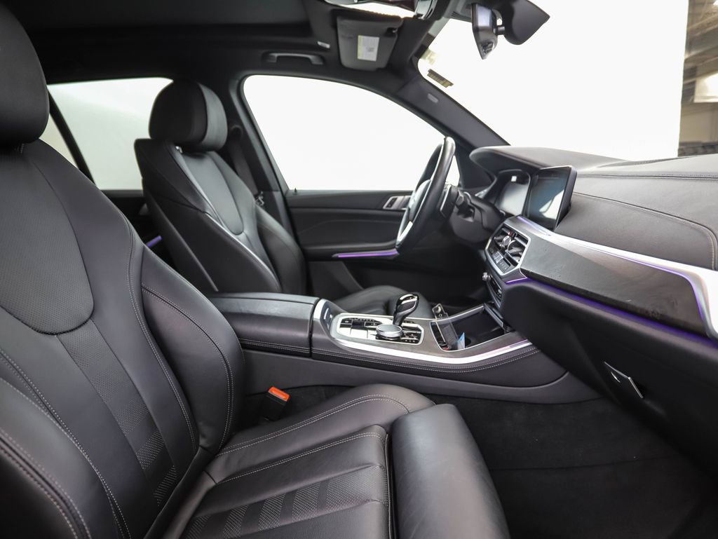 Used 2022 BMW X5 xDrive40i image 31