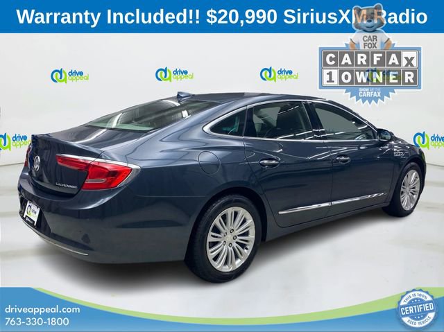 Used 2019 Buick LaCrosse Essence w/ Sights and Sounds Package FWD image 5