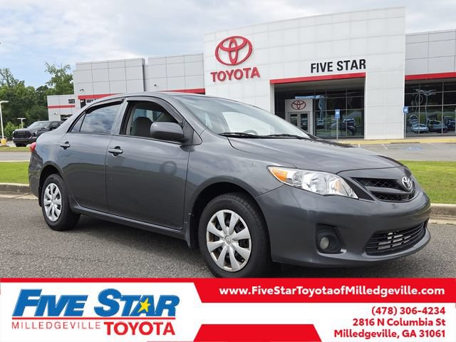 Used 2013 Toyota Corolla L FWD video 1