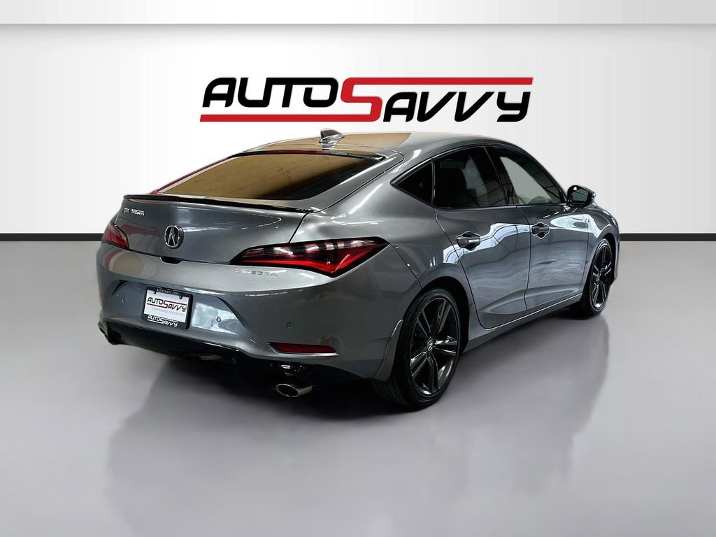 Used 2024 Acura Integra A-Spec FWD image 7