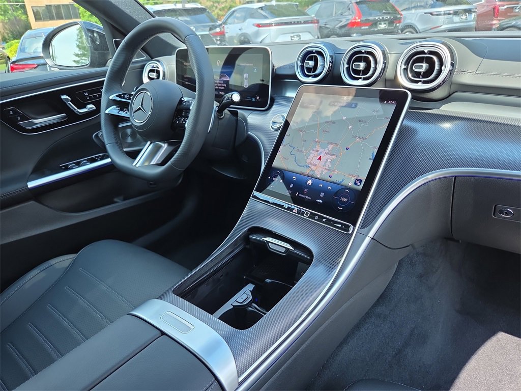 New 2025 Mercedes-Benz C 300 Sedan image 19