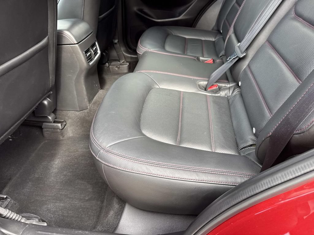 Certified 2025 MAZDA CX-5 2.5 Turbo AWD/4WD image 15