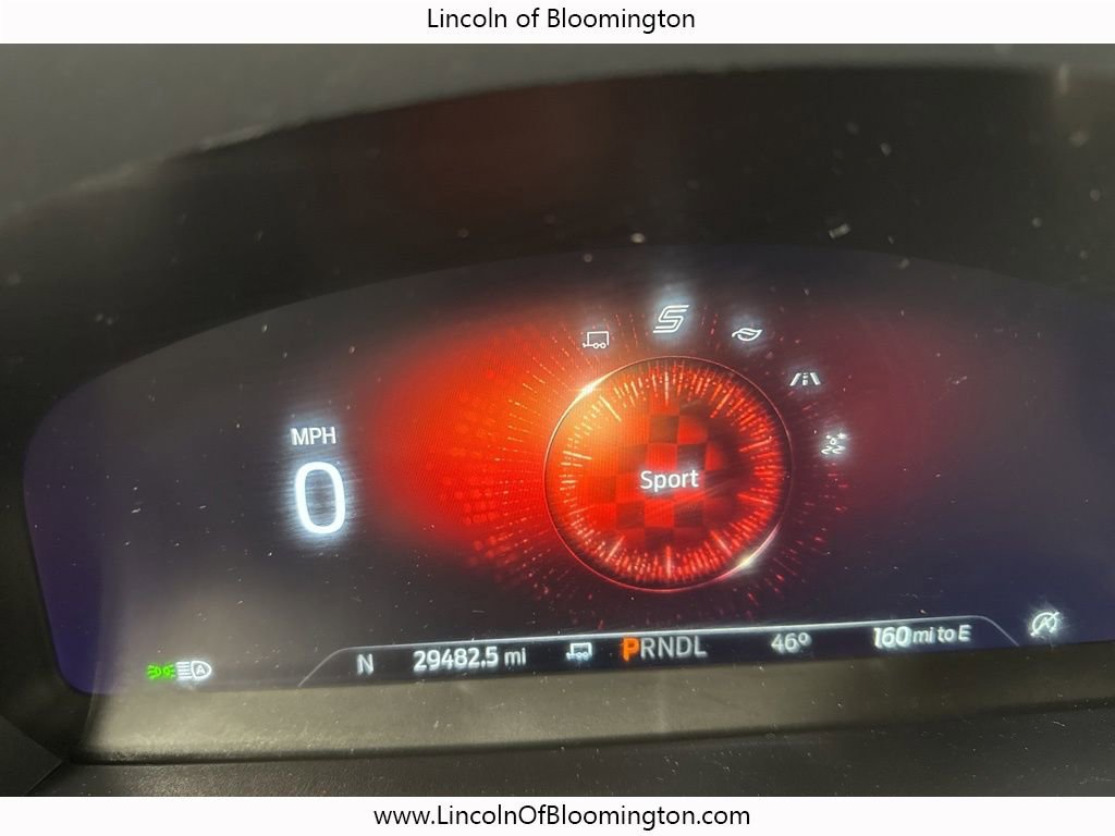 Used 2022 Ford Explorer Platinum w/ Equipment Group 601A image 38