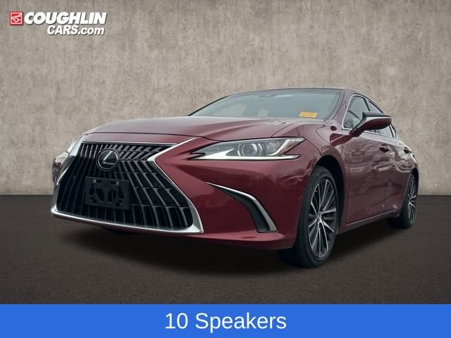 Used 2024 Lexus ES 350 w/ Premium Package image 4