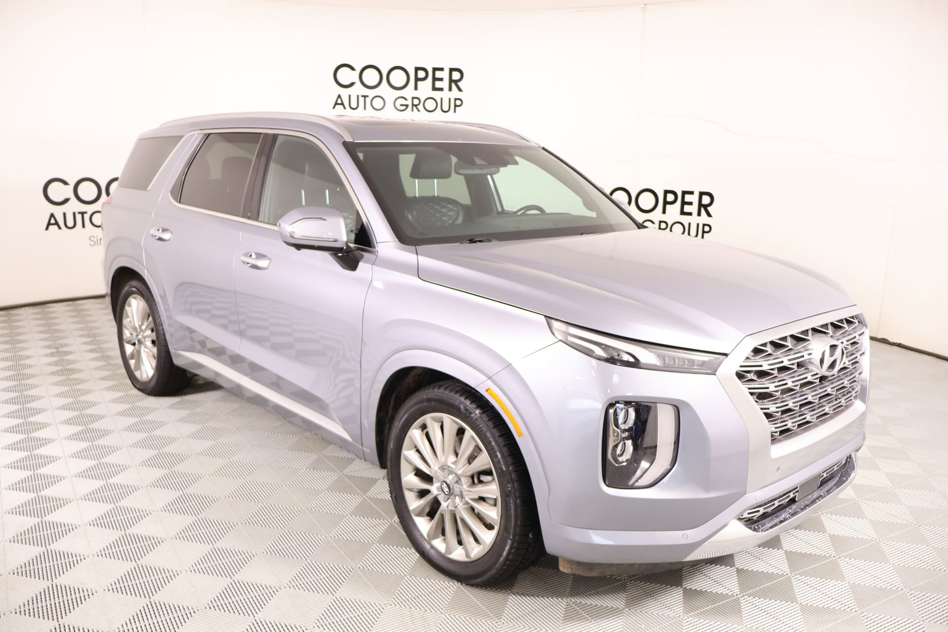 Used 2020 Hyundai Palisade Limited