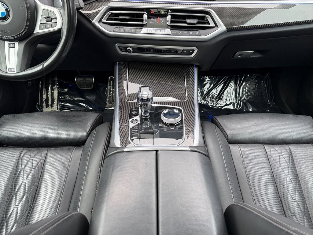 Used 2022 BMW X5 M50i w/ Executive Package AWD/4WD image 12