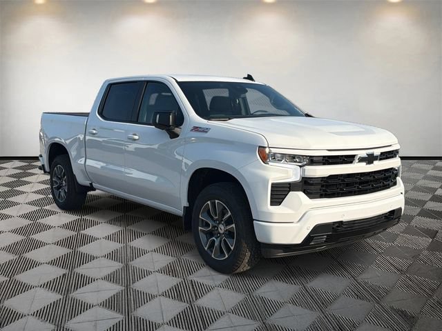 New 2026 Chevrolet Silverado 1500 RST w/ RST All Star Premium Package AWD/4WD image 3