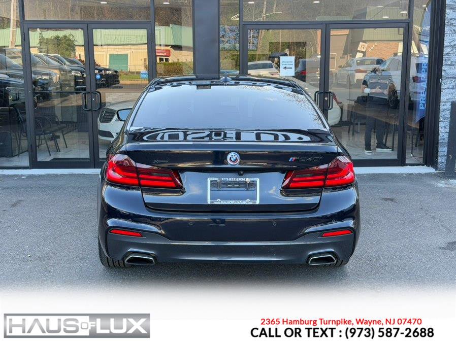 Used 2020 BMW 540i xDrive w/ M Sport Package AWD/4WD image 22