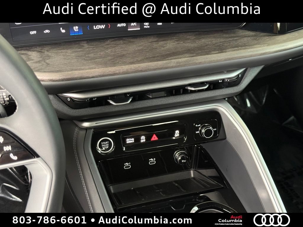 Certified 2025 Audi Q5 Premium Plus AWD/4WD image 37