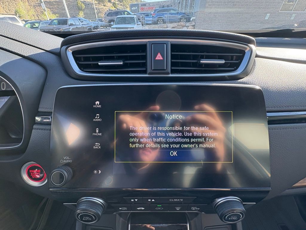 Used 2017 Honda CR-V EX image 18