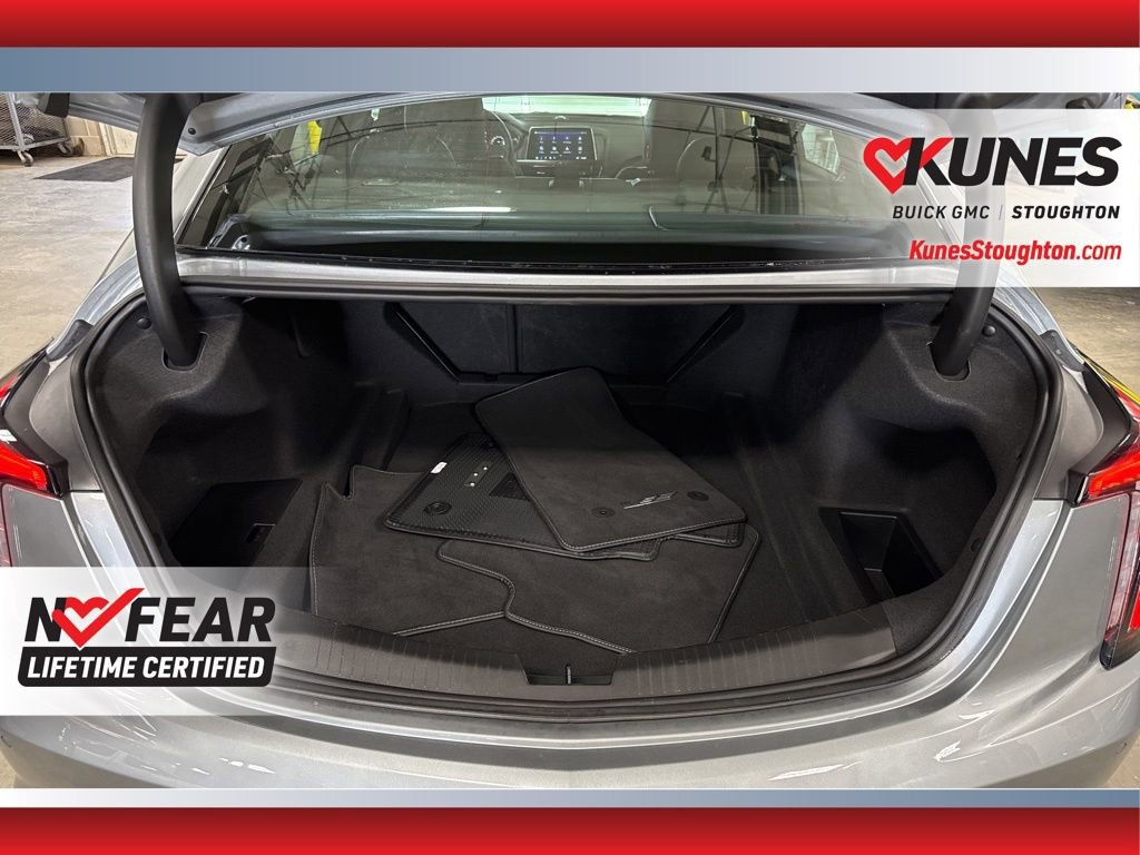 Used 2024 Cadillac CT5 V image 44