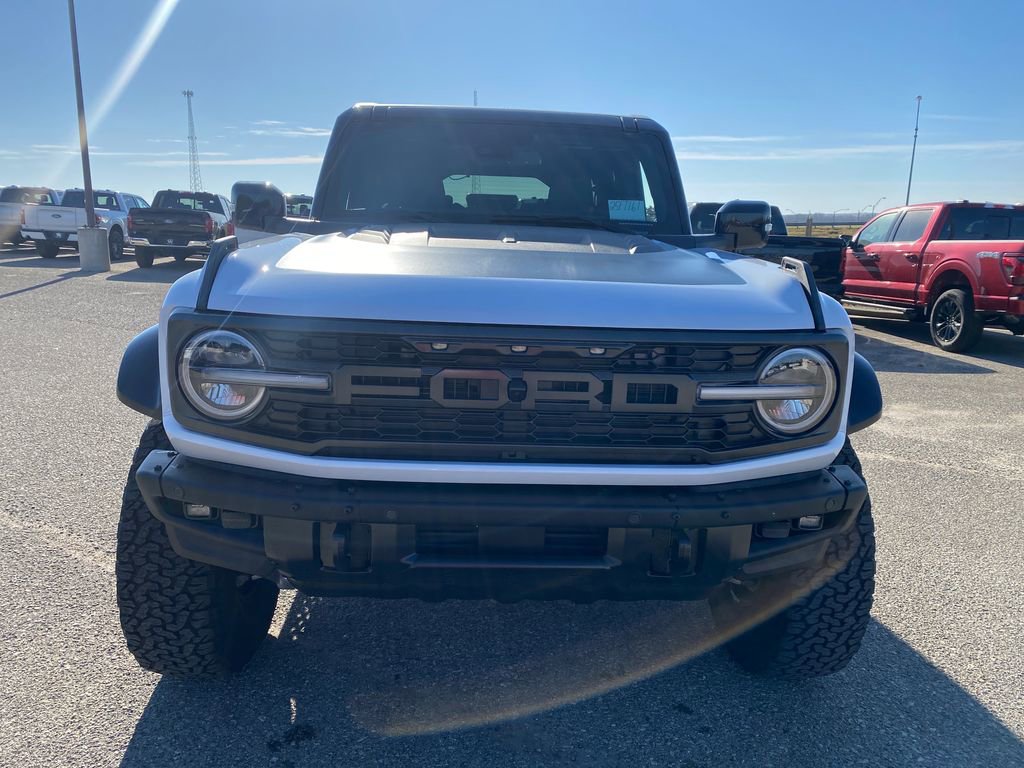 New 2025 Ford Bronco Raptor image 9