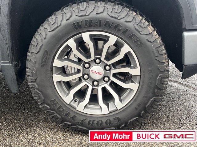 Used 2021 GMC Sierra 1500 AT4 AWD/4WD image 20