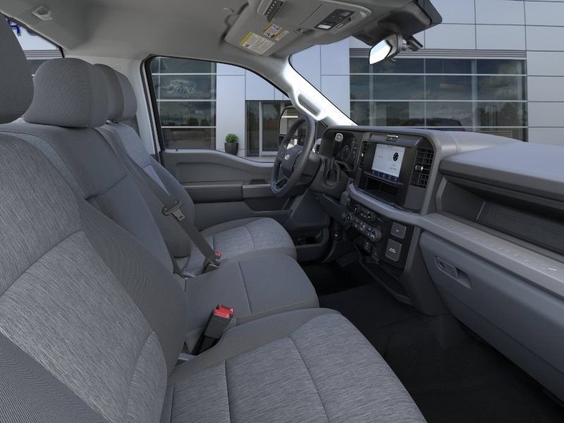 New 2026 Ford F350 XL w/ STX Appearance Package AWD/4WD image 12
