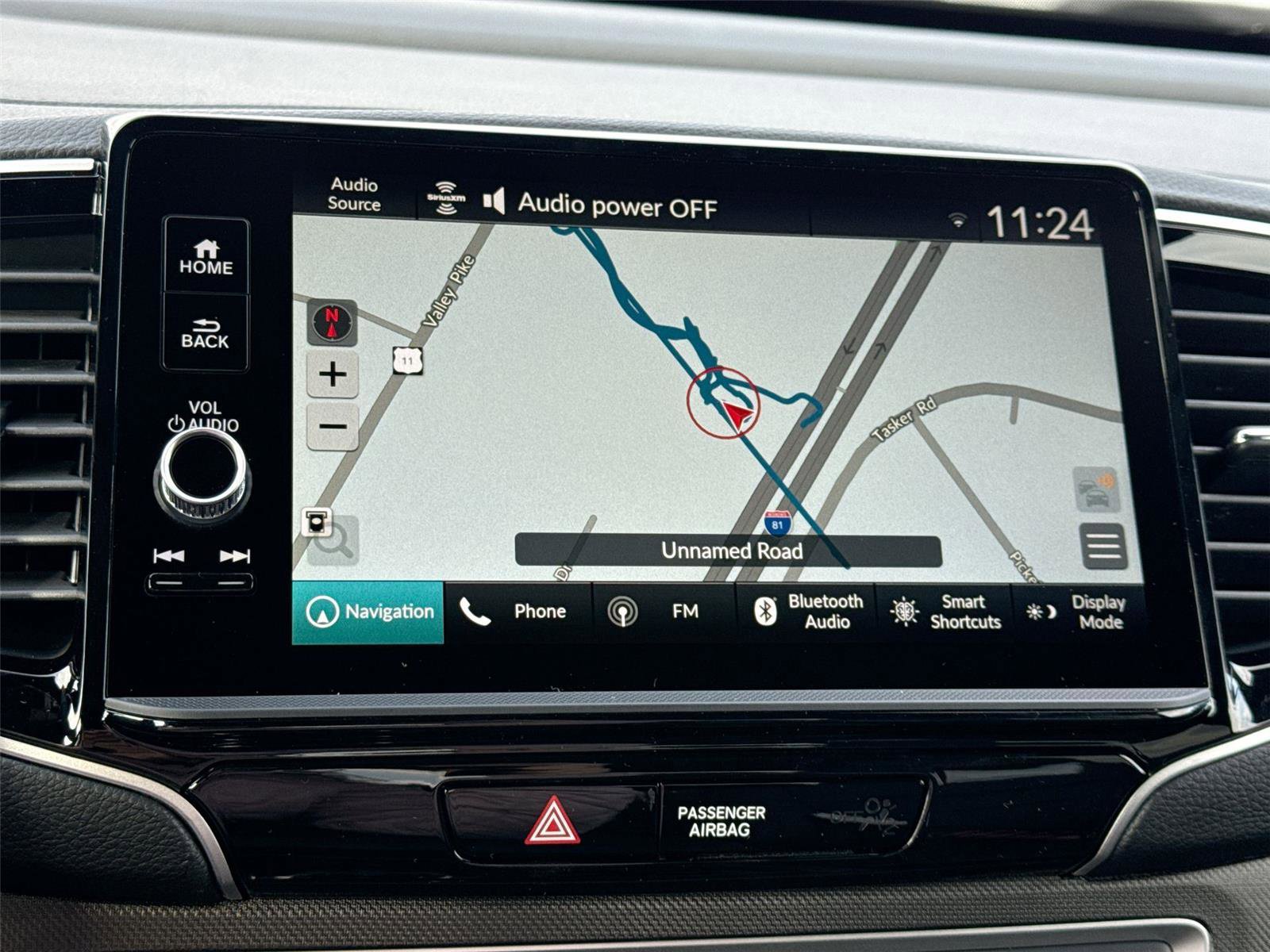 New 2026 Honda Ridgeline TrailSport image 33