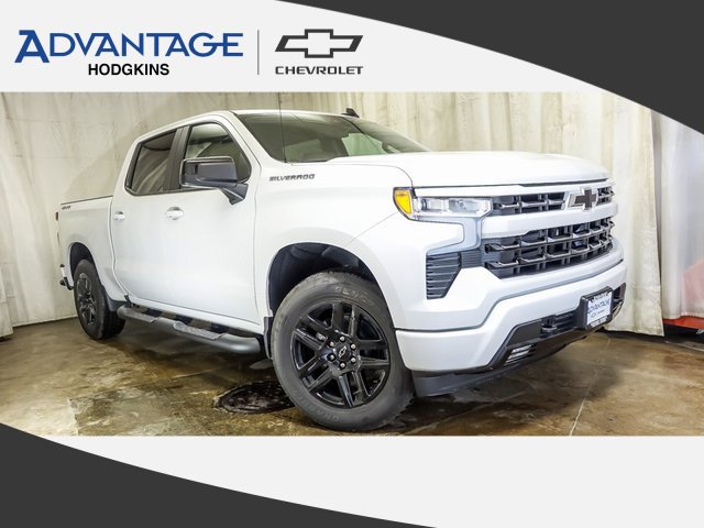 New 2026 Chevrolet Silverado 1500 RST w/ All Star Edition Plus