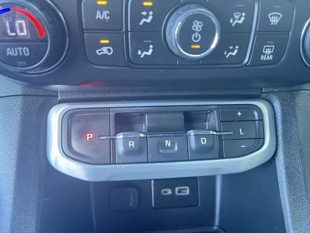 Certified 2020 GMC Acadia SLE FWD image 15