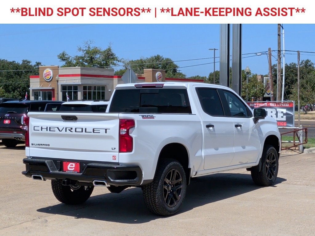 New 2026 Chevrolet Silverado 1500 LT Trail Boss w/ LT Trail Boss Premium Package AWD/4WD image 8