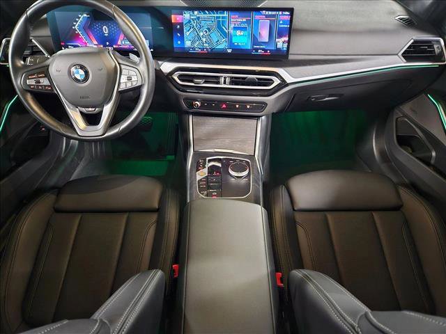 Certified 2024 BMW 330i Sedan w/ Premium Package image 18