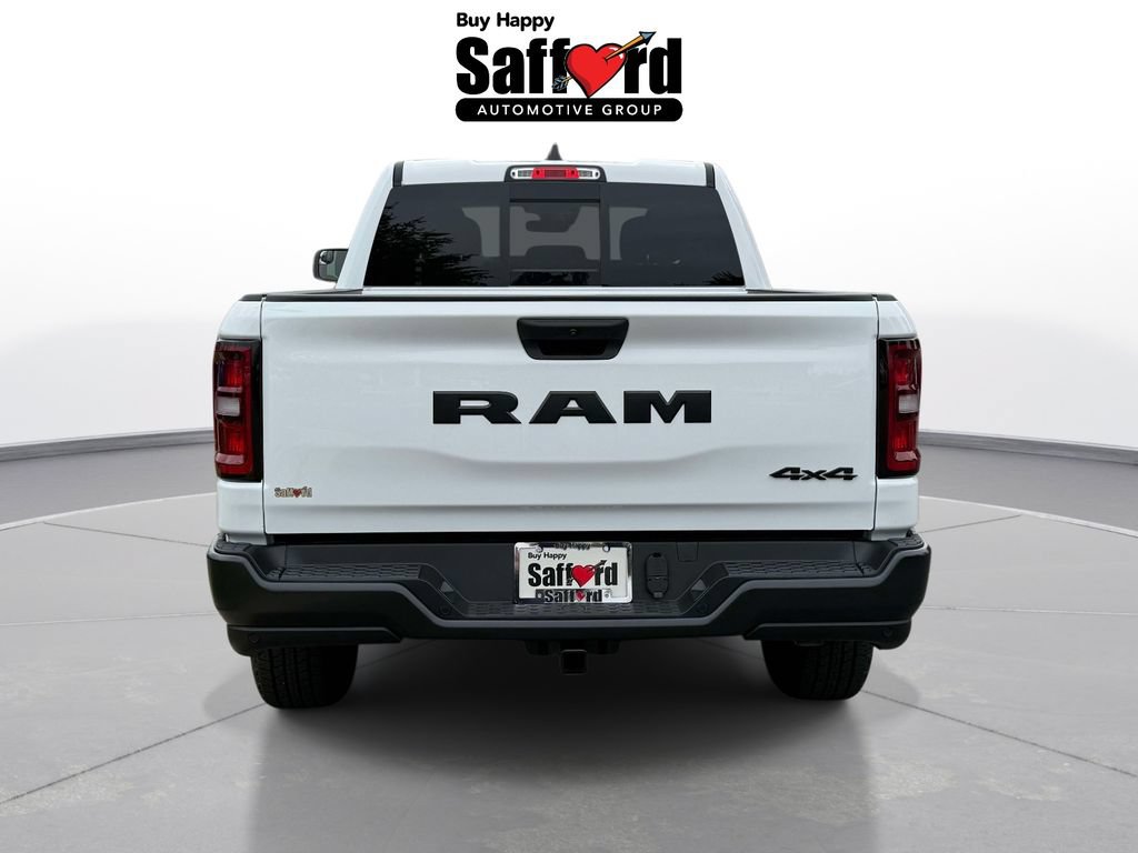 New 2026 RAM 1500 Tradesman AWD/4WD image 6