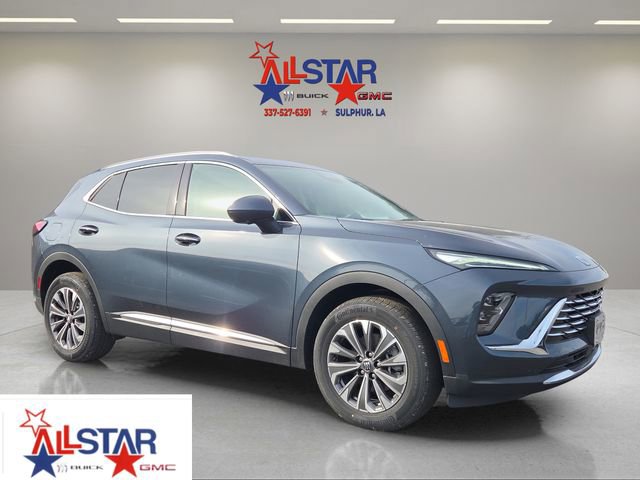 New 2026 Buick Envision Preferred image 1