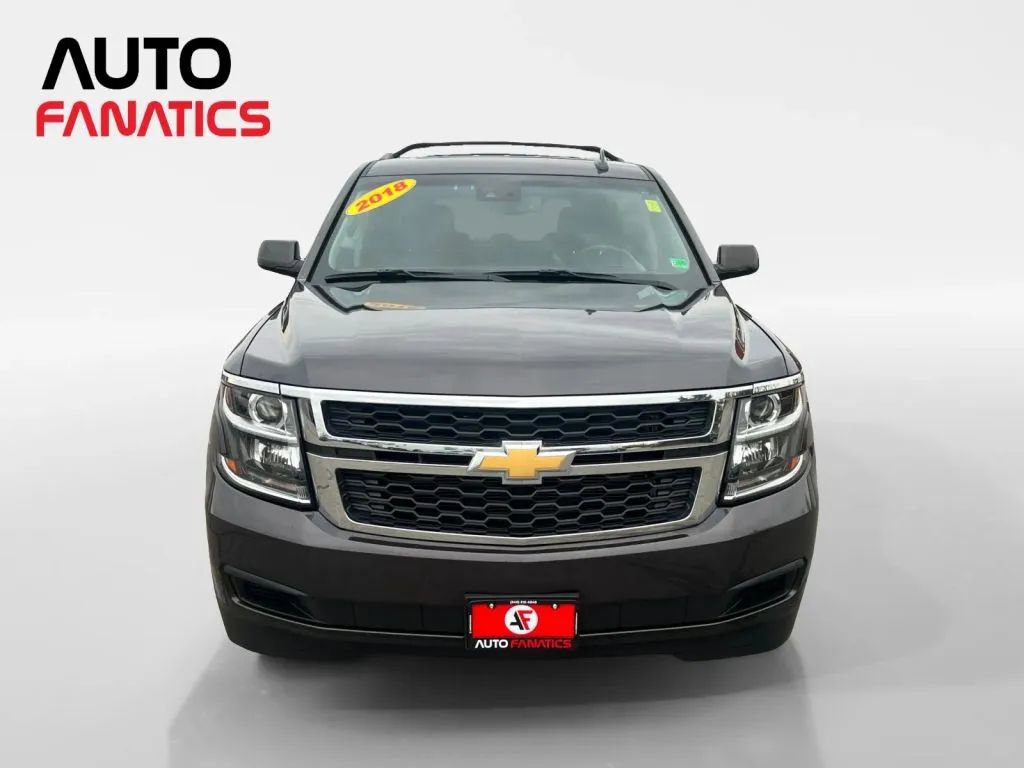 Used 2018 Chevrolet Tahoe LT image 8
