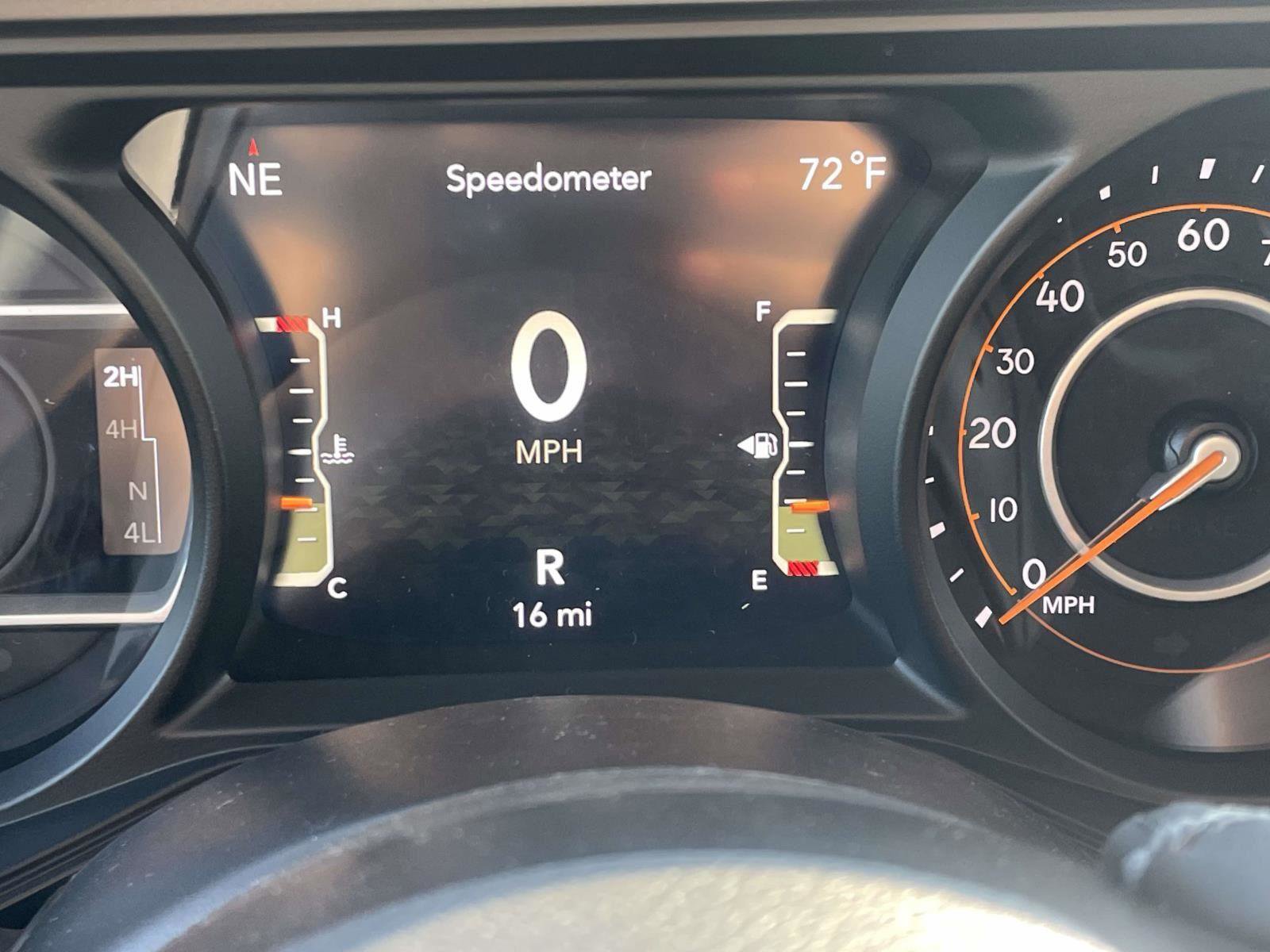 New 2025 Jeep Wrangler Sport S image 6