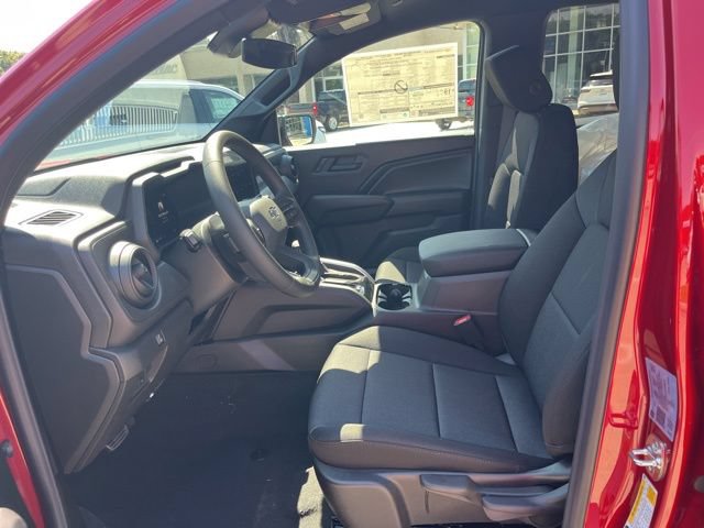 New 2026 Chevrolet Colorado Trail Boss AWD/4WD image 15
