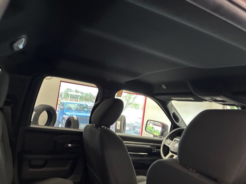Used 2021 RAM 1500 Warlock w/ Electronics Group AWD/4WD image 30