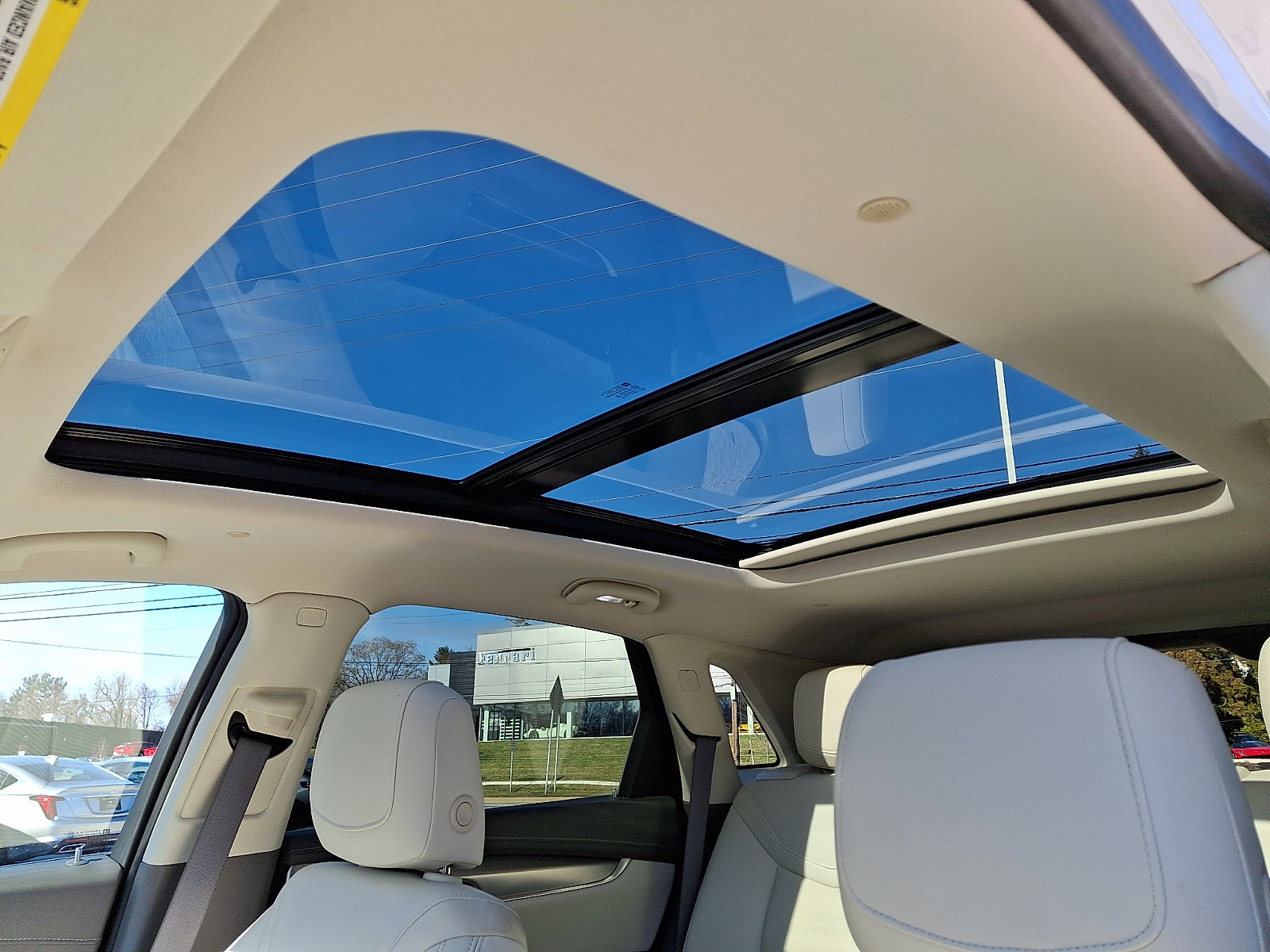 Used 2021 Cadillac XT5 Premium Luxury image 13