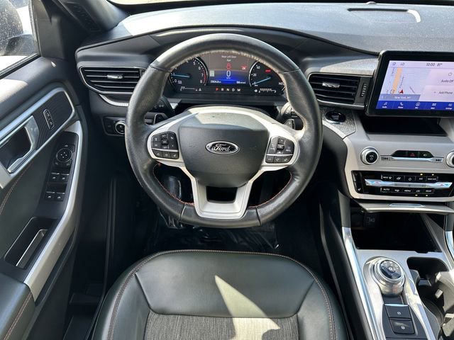 Certified 2023 Ford Explorer Timberline image 4