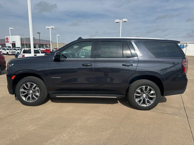 Used 2023 Chevrolet Tahoe LS w/ Driver Alert Package image 2