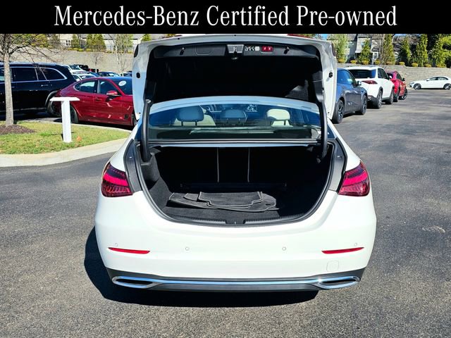 Certified 2022 Mercedes-Benz C 300 4MATIC Sedan image 10