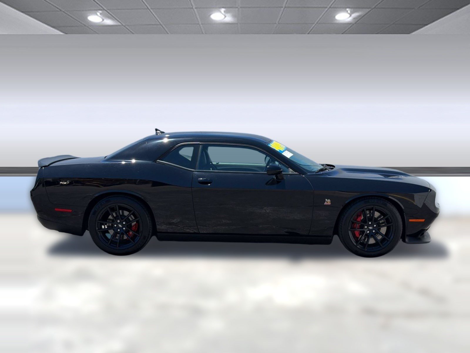Used 2023 Dodge Challenger R/T Scat Pack w/ Plus Package RWD image 7
