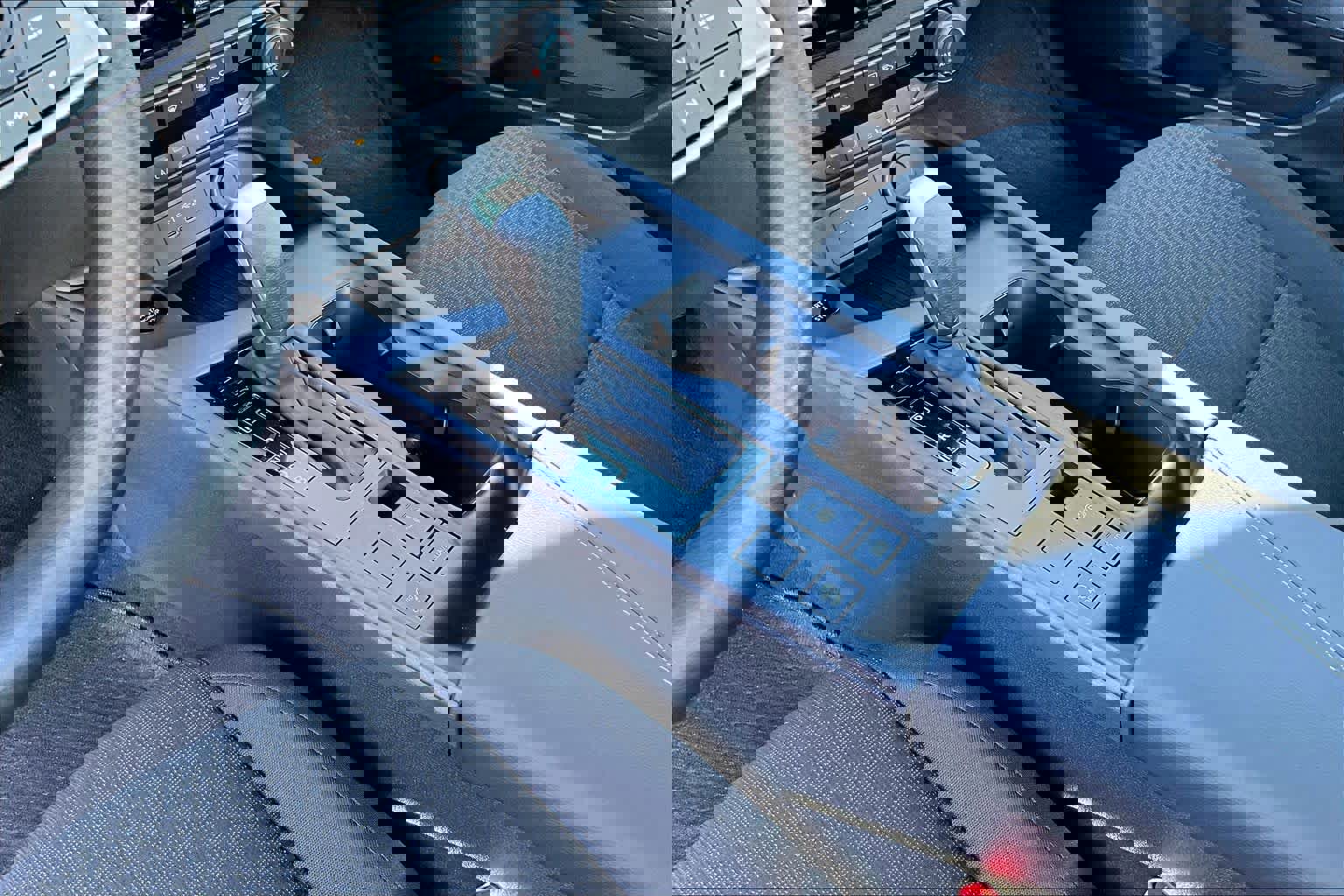 New 2026 Nissan Sentra S w/ Floor Mat Package image 7