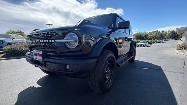 New 2026 Ford Bronco Outer Banks AWD/4WD image 9