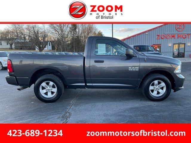 Used 2016 RAM 1500 Express image 1