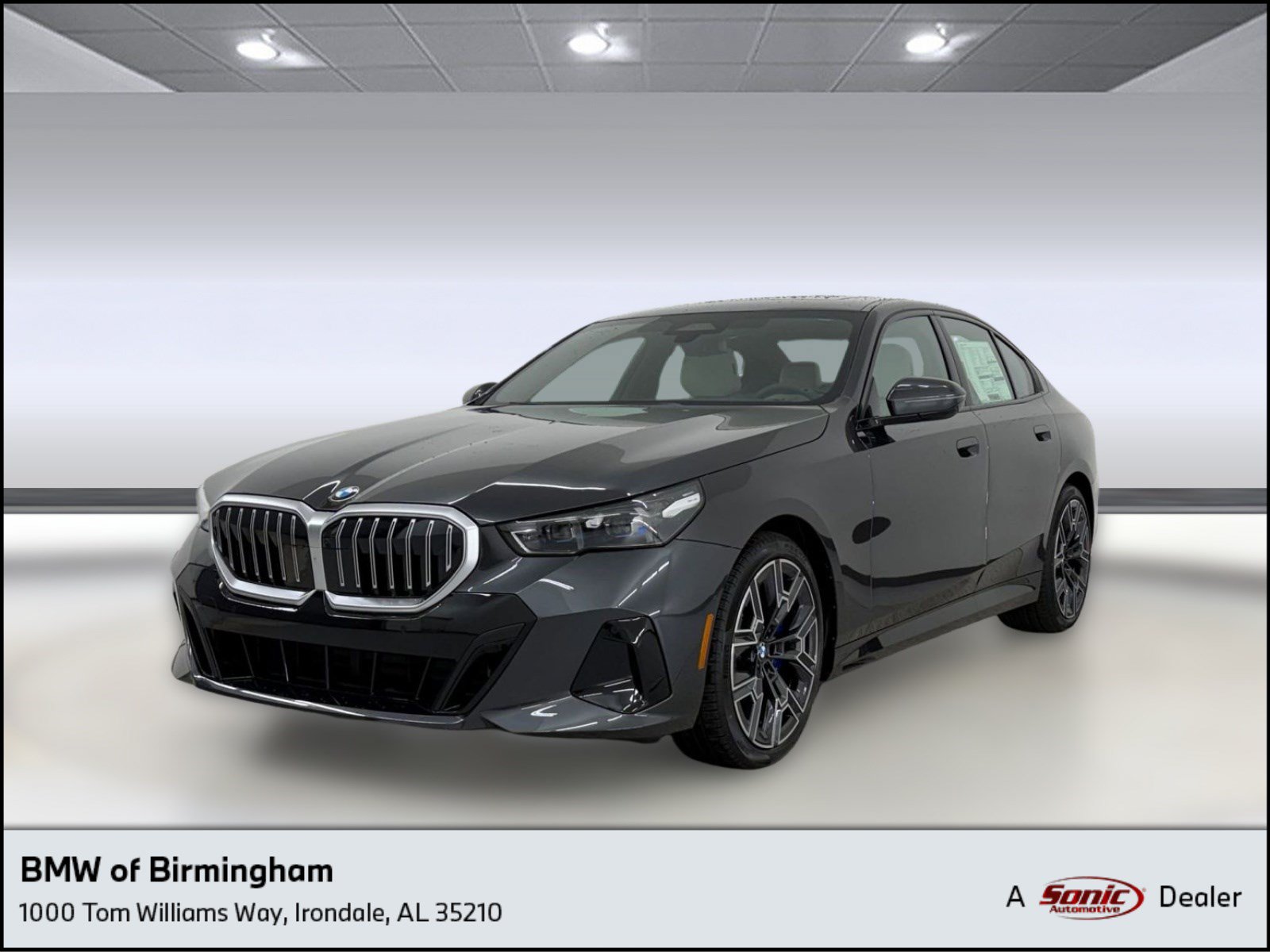 New 2027 BMW 530i w/ M Sport Package RWD image 1