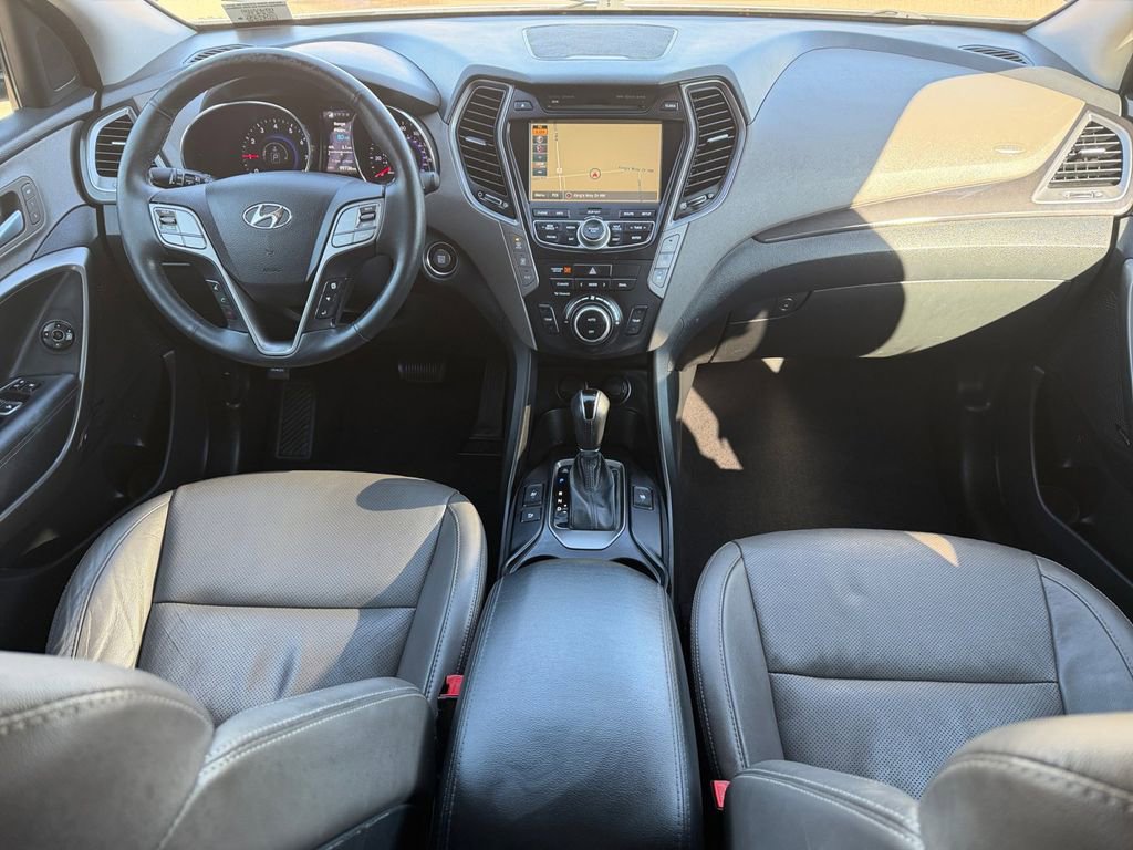 Used 2015 Hyundai Santa Fe Limited w/ Option Group 04 image 14
