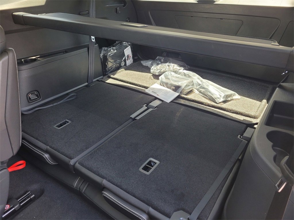New 2026 Volkswagen Atlas SE image 4