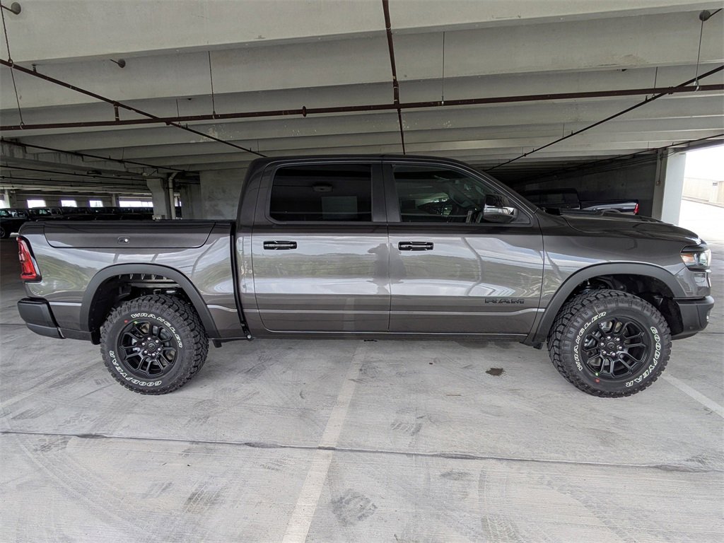 New 2026 RAM 1500 Rebel image 4