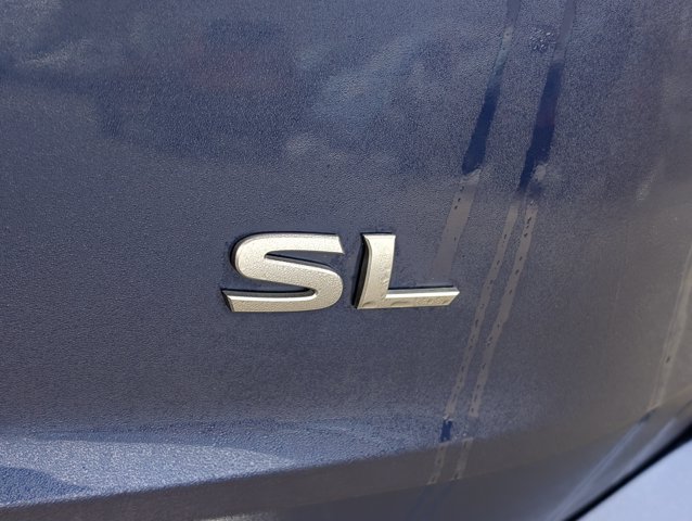 Certified 2025 Nissan Rogue SL FWD image 10