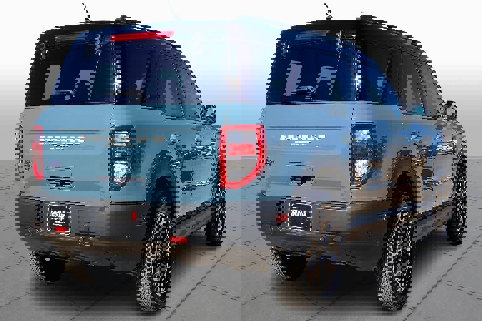 Used 2021 Ford Bronco Sport Outer Banks image 13