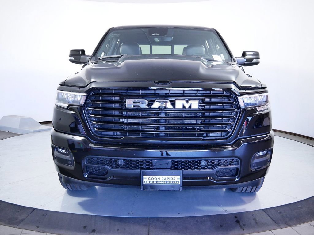 Used 2025 RAM 1500 Laramie w/ Sport Appearance Package image 4