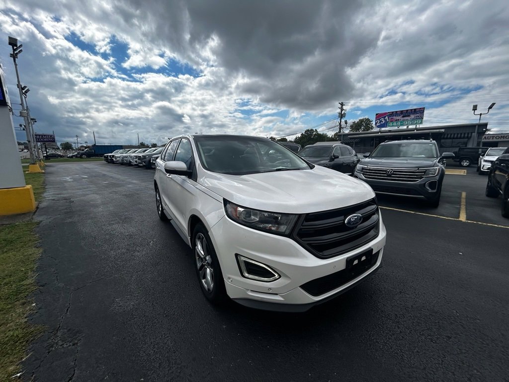 Used 2016 Ford Edge Sport w/ Equipment Group 401A