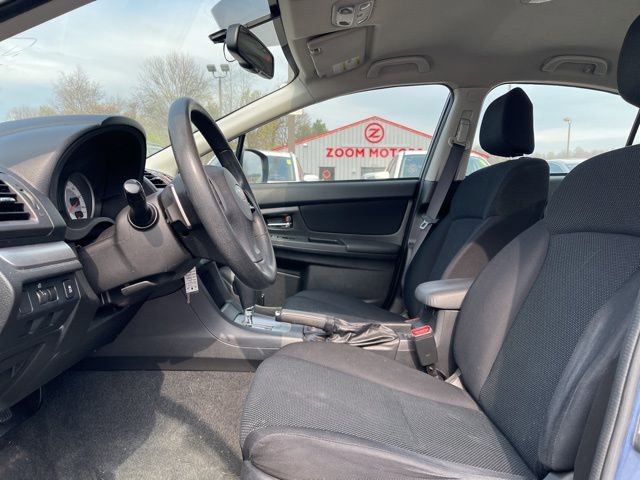 Used 2012 Subaru Impreza 2.0i Premium w/ All-Weather Pkg image 13