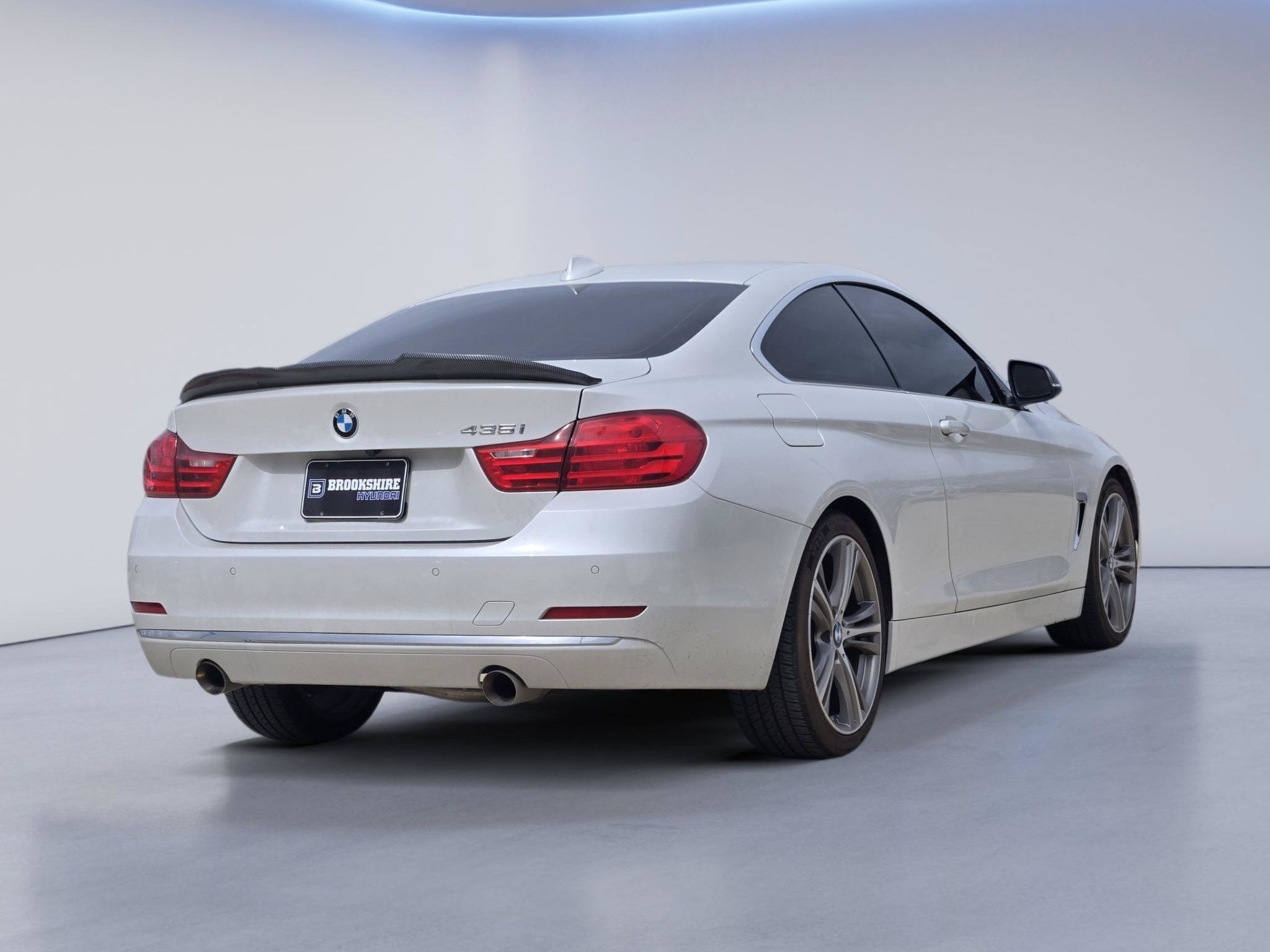 Used 2016 BMW 435i Coupe RWD image 6